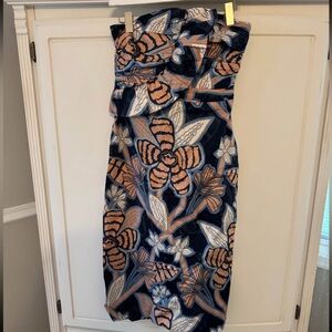 White House black market size 6 dress